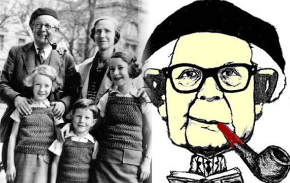 Jean piaget family sale